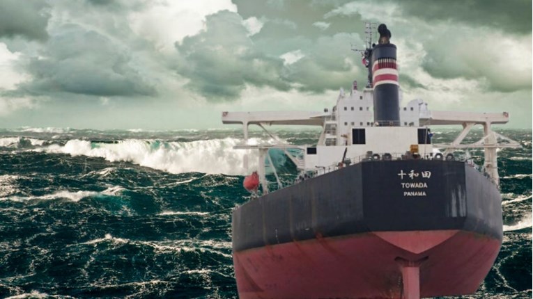 Hrvatski pomorci iz oluje na Indijskom oceanu spasili 34 ribara